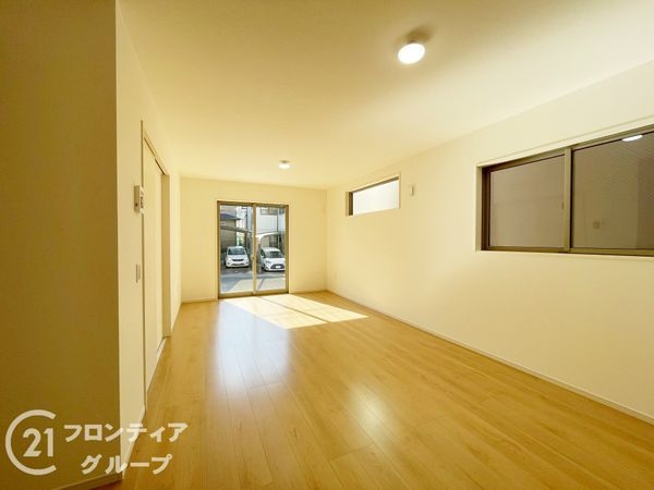 宇治市開町　新築一戸建て　１期　１号棟
