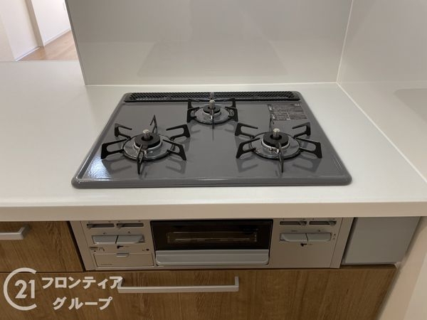 宇治市開町　新築一戸建て　１期　１号棟