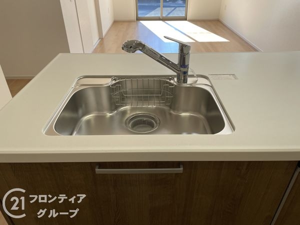 宇治市開町　新築一戸建て　１期　１号棟