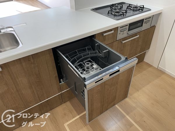 宇治市開町　新築一戸建て　１期　１号棟