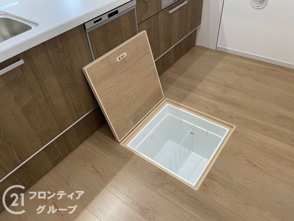 宇治市開町　新築一戸建て　１期　１号棟