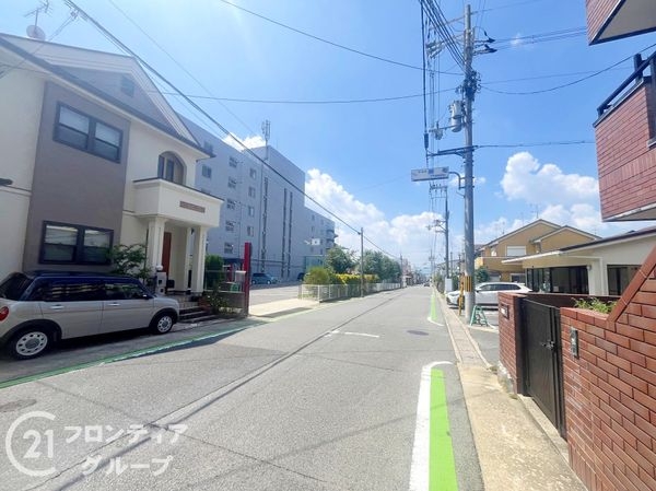 宇治市開町　新築一戸建て　１期　１号棟