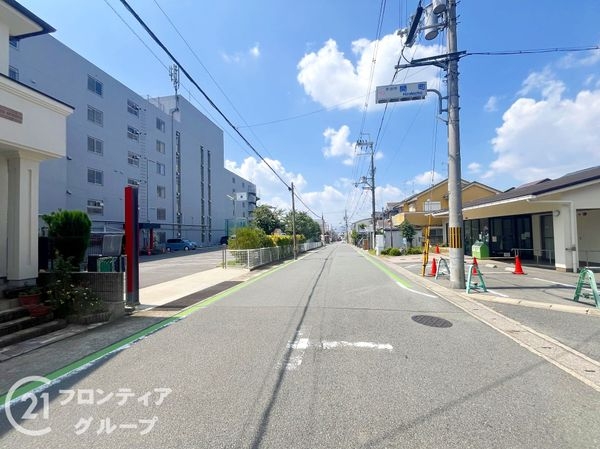 宇治市開町　新築一戸建て　１期　１号棟
