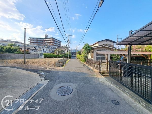 大津市螢谷　新築一戸建て　1号棟