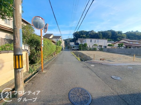 大津市螢谷　新築一戸建て　1号棟
