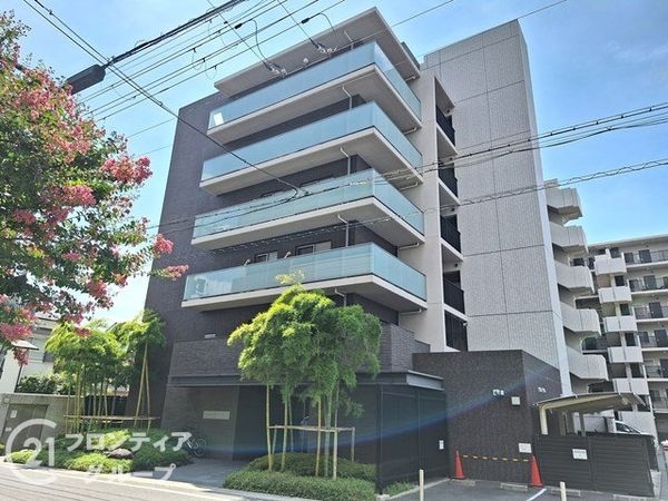 プライムメイツ伏見丹波橋　中古マンション