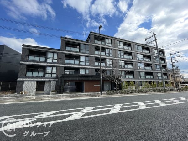エスリード太秦レジデンス　中古マンション