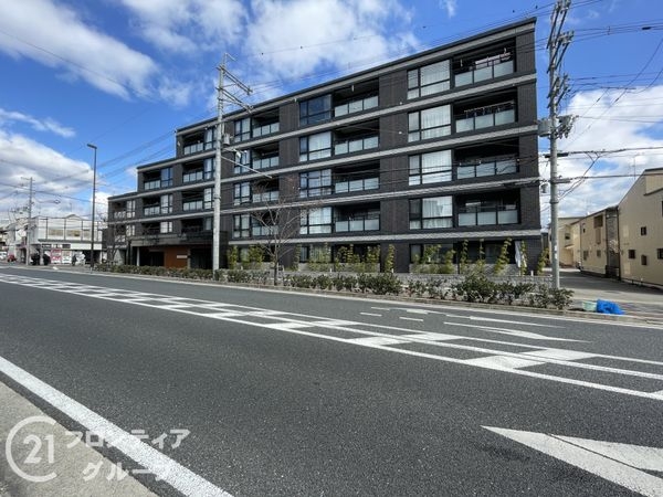 エスリード太秦レジデンス　中古マンション