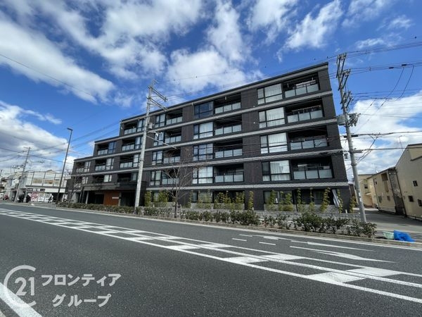 エスリード太秦レジデンス　中古マンション