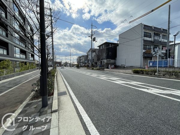 エスリード太秦レジデンス　中古マンション