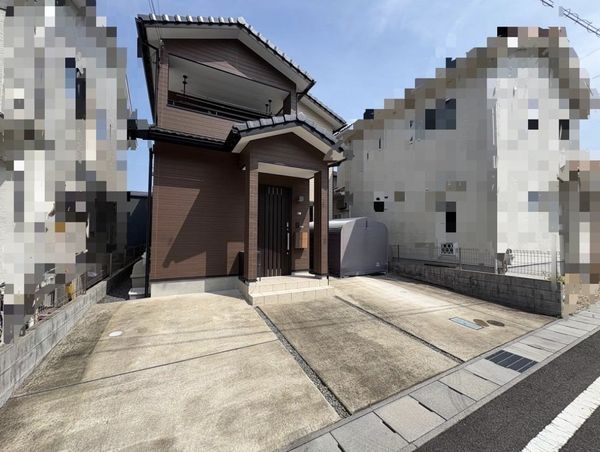 大津市坂本２丁目　中古一戸建て