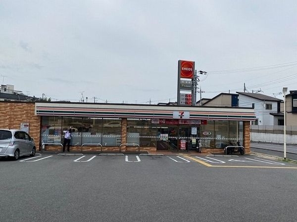 メロディーハイム希望ヶ丘 中古マンション(セブンイレブン京阪橋本駅南店)