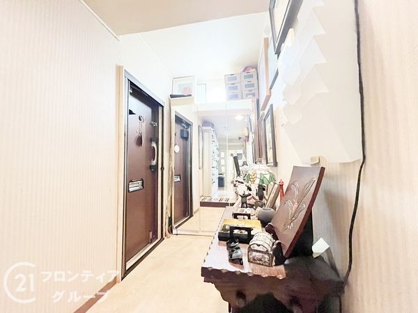 メロディーハイム希望ヶ丘　中古マンション