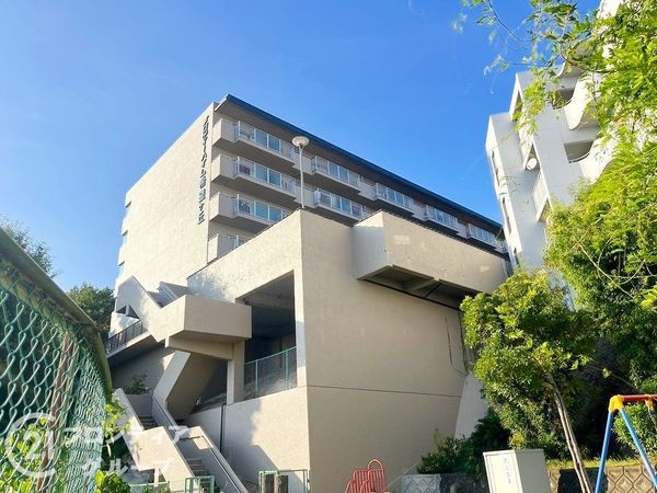 メロディーハイム希望ヶ丘　中古マンション