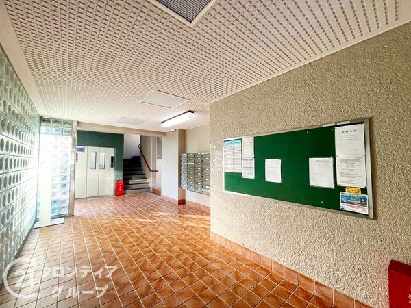 メロディーハイム希望ヶ丘　中古マンション