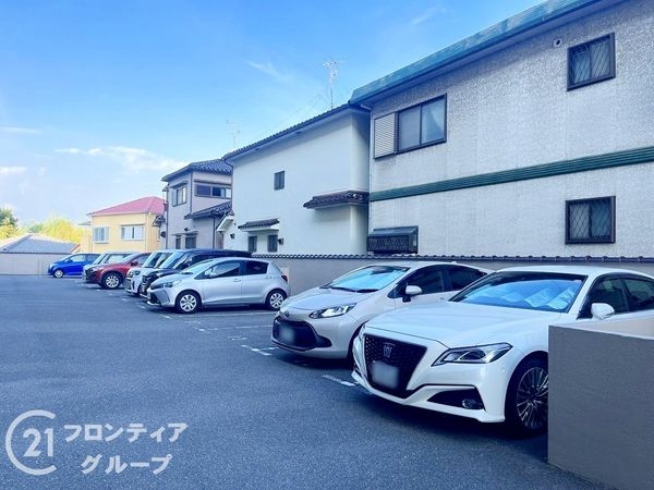 メロディーハイム希望ヶ丘　中古マンション