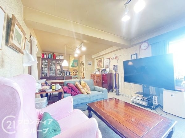メロディーハイム希望ヶ丘　中古マンション