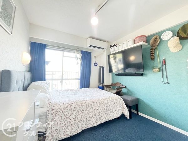 メロディーハイム希望ヶ丘　中古マンション