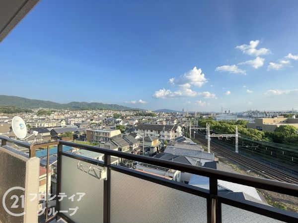 朝日プラザ桃山東　中古マンション