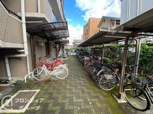 朝日プラザ桃山東　中古マンション