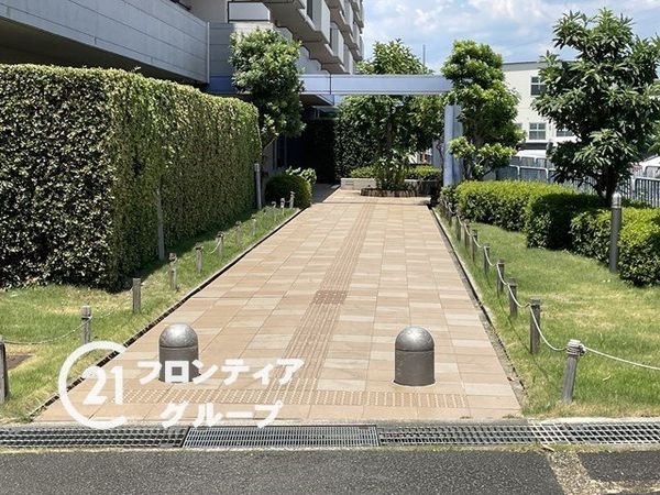 ディオ・フェルティ京都久我　中古マンション