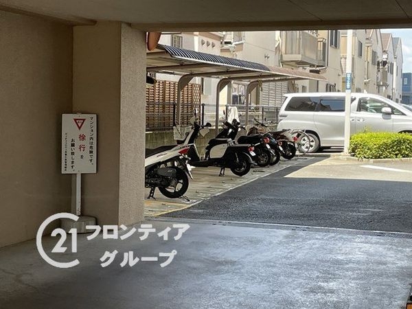 ディオ・フェルティ京都久我　中古マンション