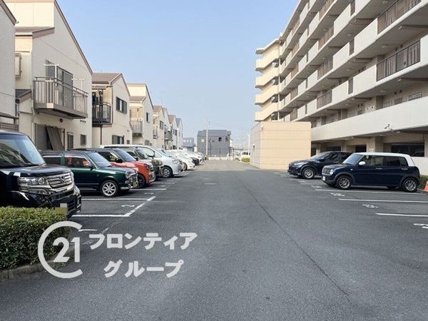 ディオ・フェルティ京都久我　中古マンション