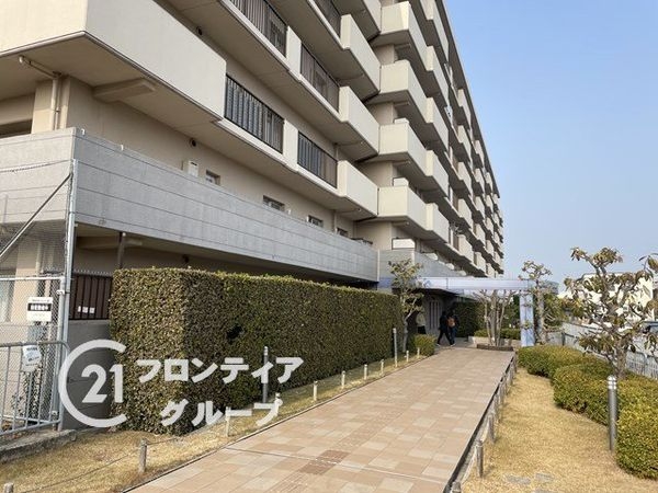 ディオ・フェルティ京都久我　中古マンション
