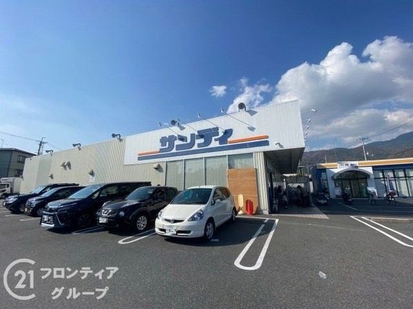 大津市南志賀3丁目の中古一戸建て(サンディ大津際川店)