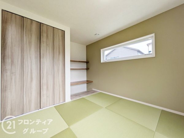 大津市南志賀３丁目の中古一戸建て