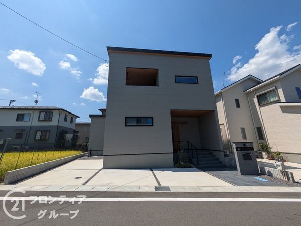 大津市南志賀３丁目　中古一戸建て