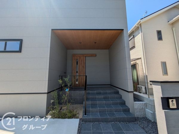 大津市南志賀３丁目の中古一戸建て