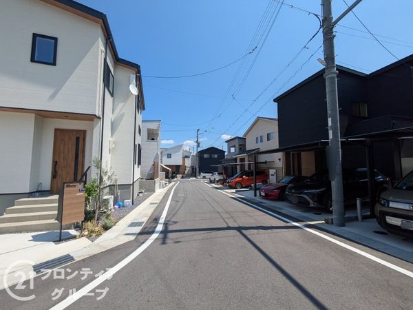 大津市南志賀３丁目の中古一戸建て