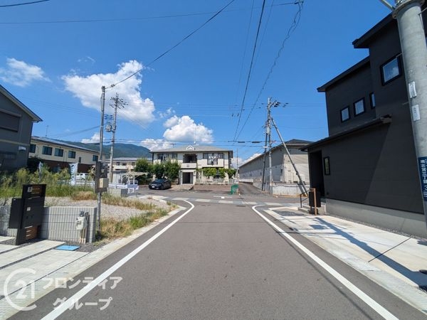 大津市南志賀３丁目の中古一戸建て