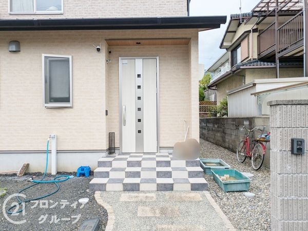大津市日吉台１丁目　中古一戸建て