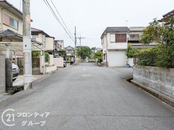 大津市日吉台１丁目　中古一戸建て