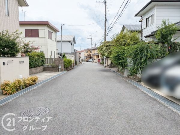 大津市日吉台１丁目の中古一戸建て