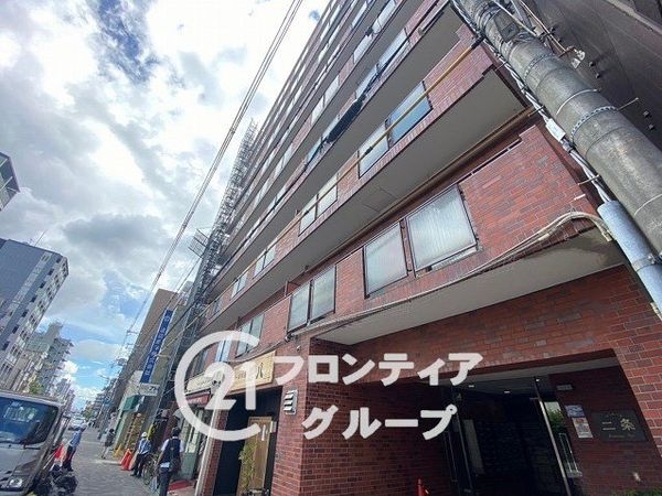 ルミエール二条　中古マンション
