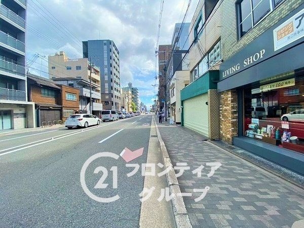 ルミエール二条　中古マンション