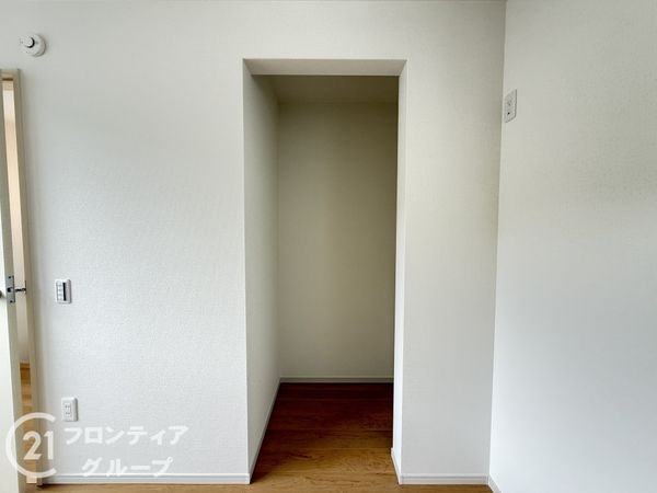 京都市伏見区醍醐外山街道町 新築一戸建て(収納)