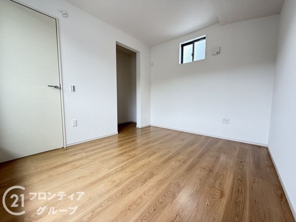 京都市伏見区醍醐外山街道町 新築一戸建て(子供部屋)