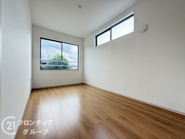 京都市伏見区醍醐外山街道町 新築一戸建て(寝室)