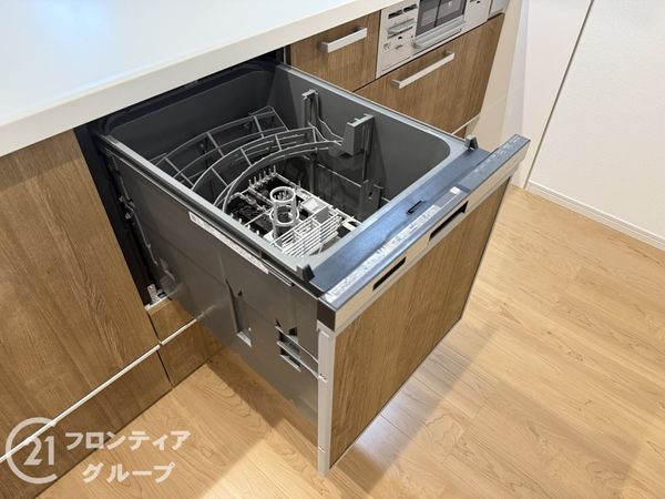 京都市伏見区醍醐外山街道町 新築一戸建て(その他設備)