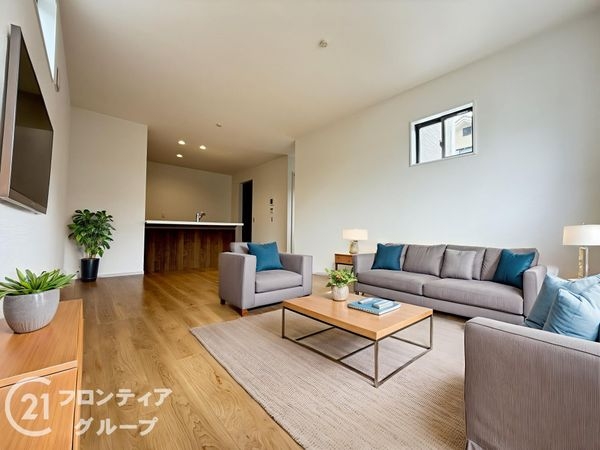 京都市伏見区醍醐外山街道町　新築一戸建て
