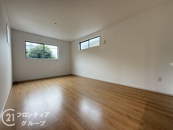 京都市伏見区醍醐外山街道町 新築一戸建て(リビング)