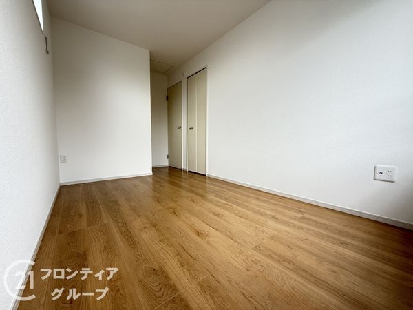 京都市伏見区醍醐外山街道町 新築一戸建て(寝室)