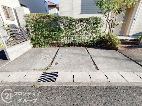 大津市松が丘３丁目の中古一戸建て