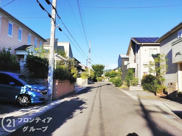 大津市松が丘３丁目の中古一戸建て