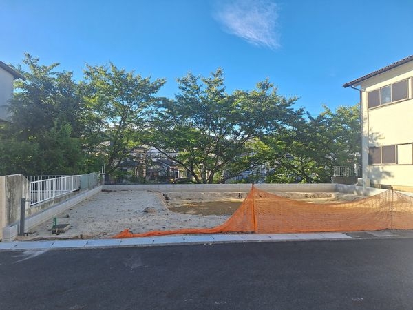 大津市千町２丁目　新築一戸建て　１期　全１区画