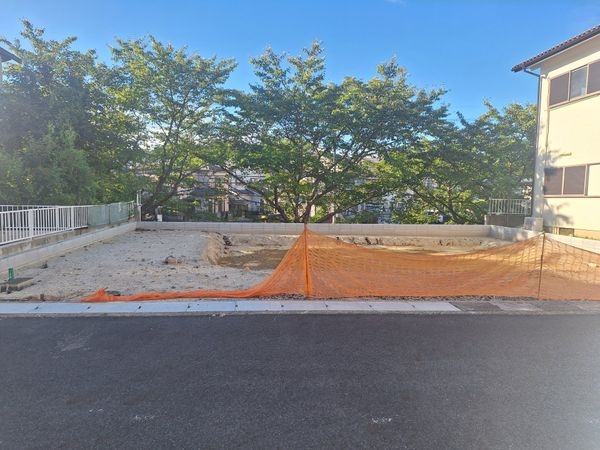 大津市千町２丁目　新築一戸建て　１期　全１区画
